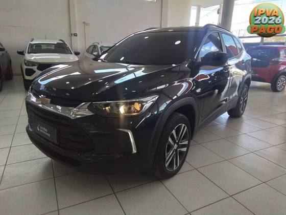 CHEVROLET TRACKER 1.0 TURBO FLEX LT AUTOMÁTICO